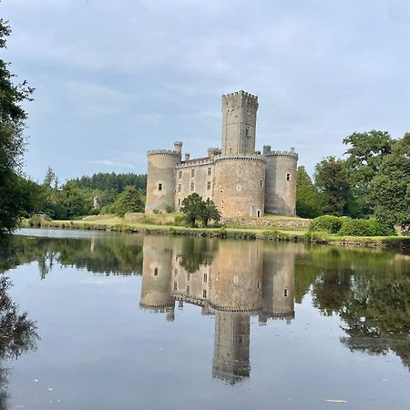 "Le Petit Bonheur" Gite Van 4 Tot 12 Personen Met Prive Vijver Van 2Ha Maisonnais-Sur-Tardoire Exteriér fotografie