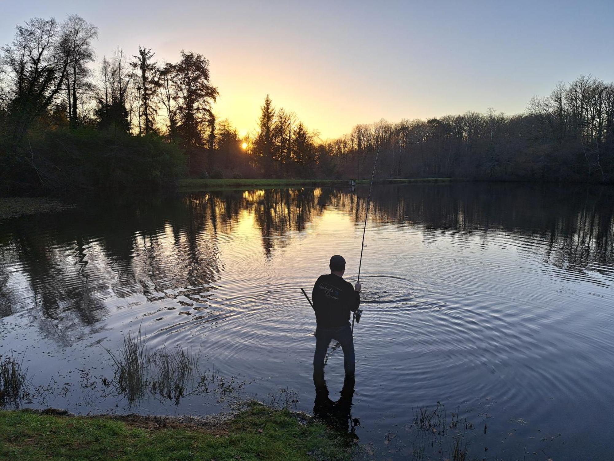 "Le Petit Bonheur" Gite Van 4 Tot 12 Personen Met Prive Vijver Van 2Ha Maisonnais-Sur-Tardoire Exteriér fotografie